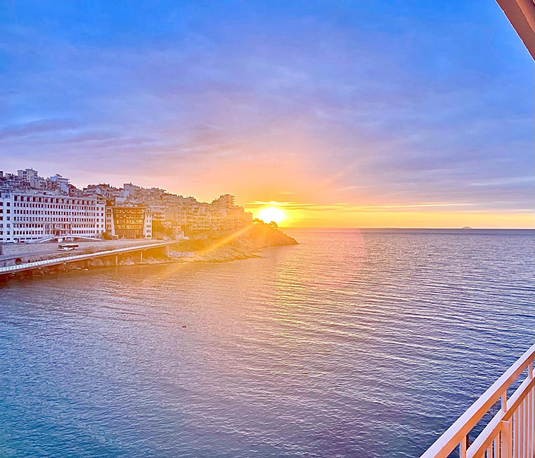 Mare Liberum Apartamento Kavala