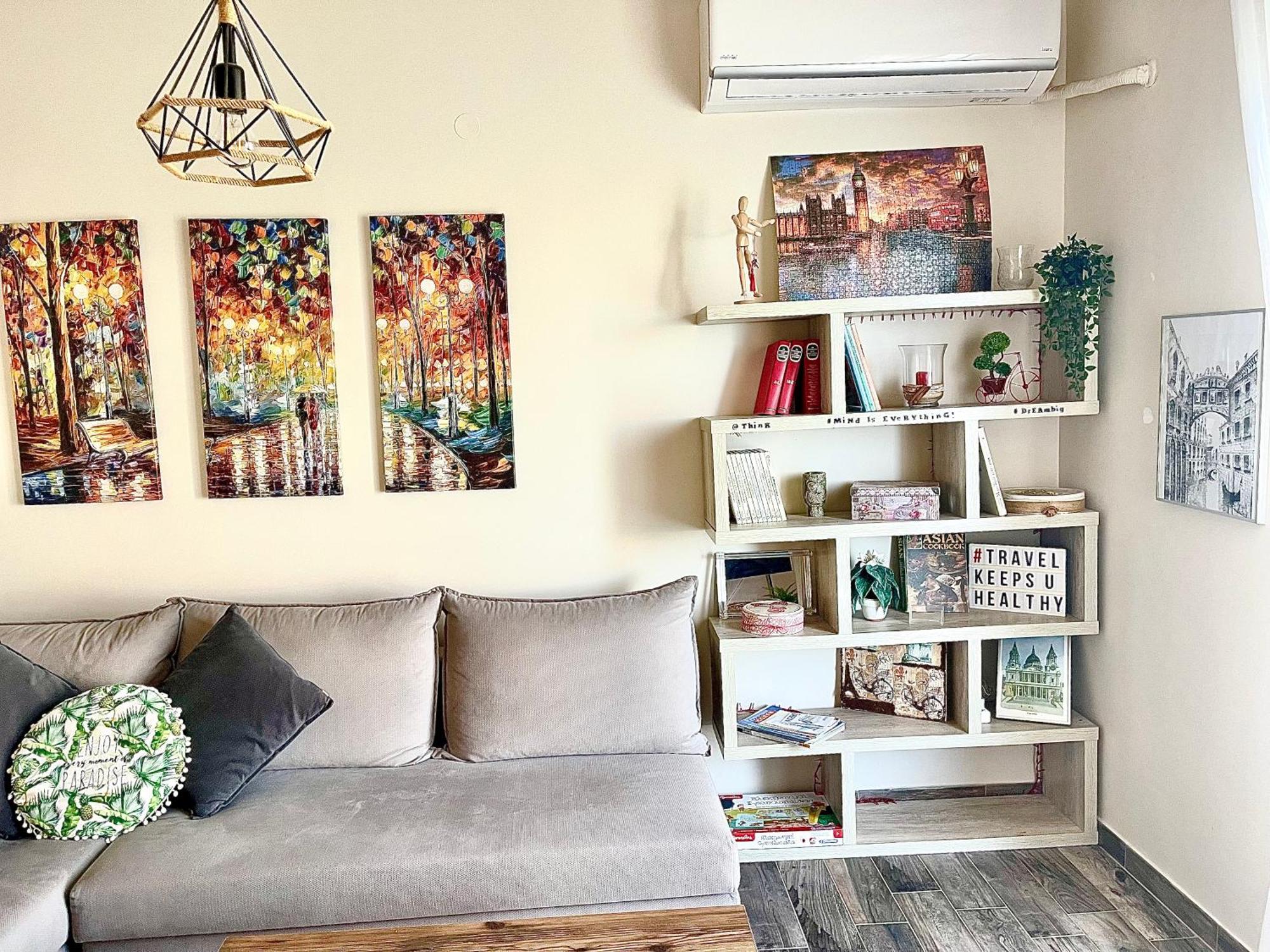 Mare Liberum Appartement *