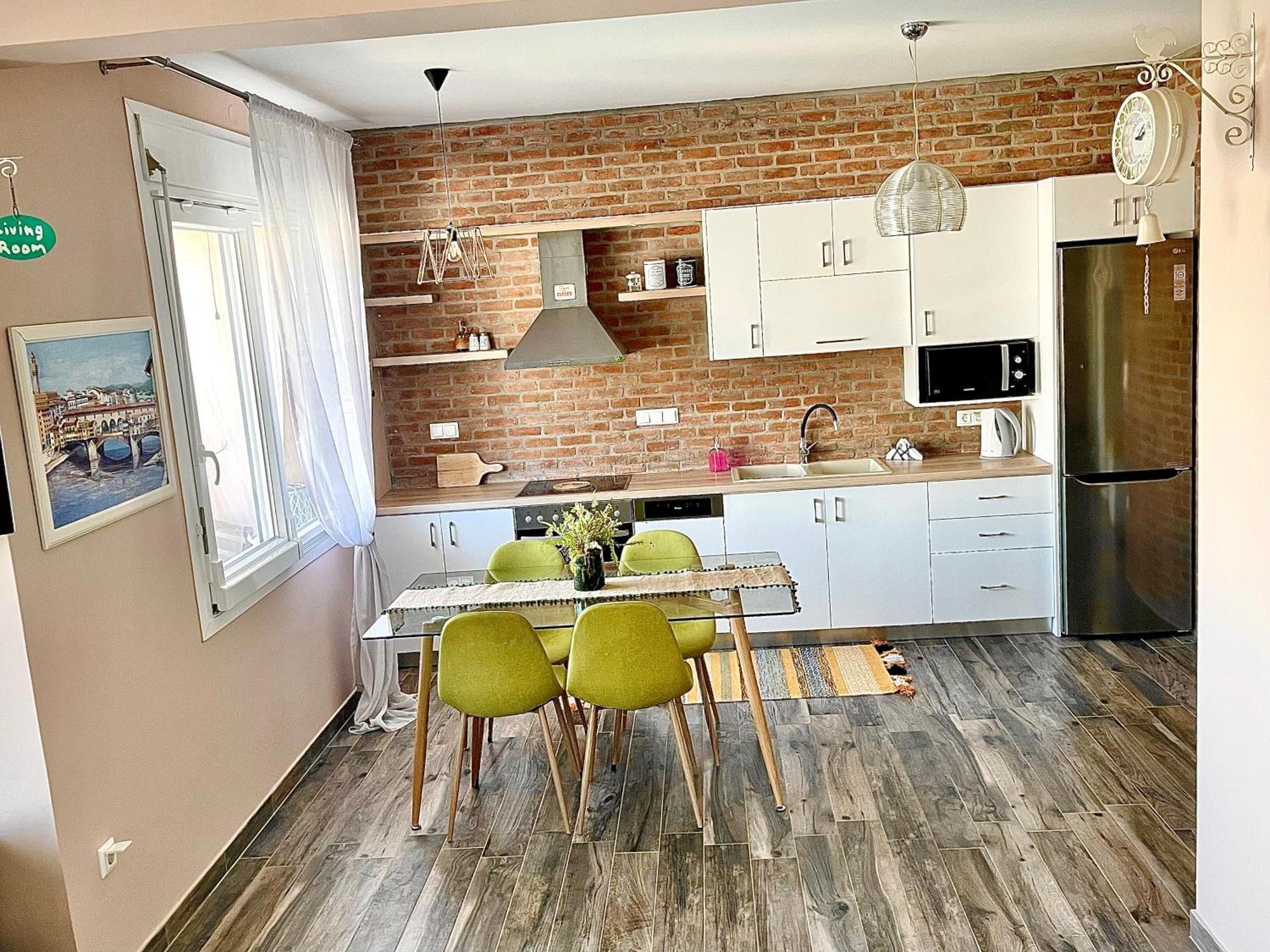 Mare Liberum Apartamento Kavala