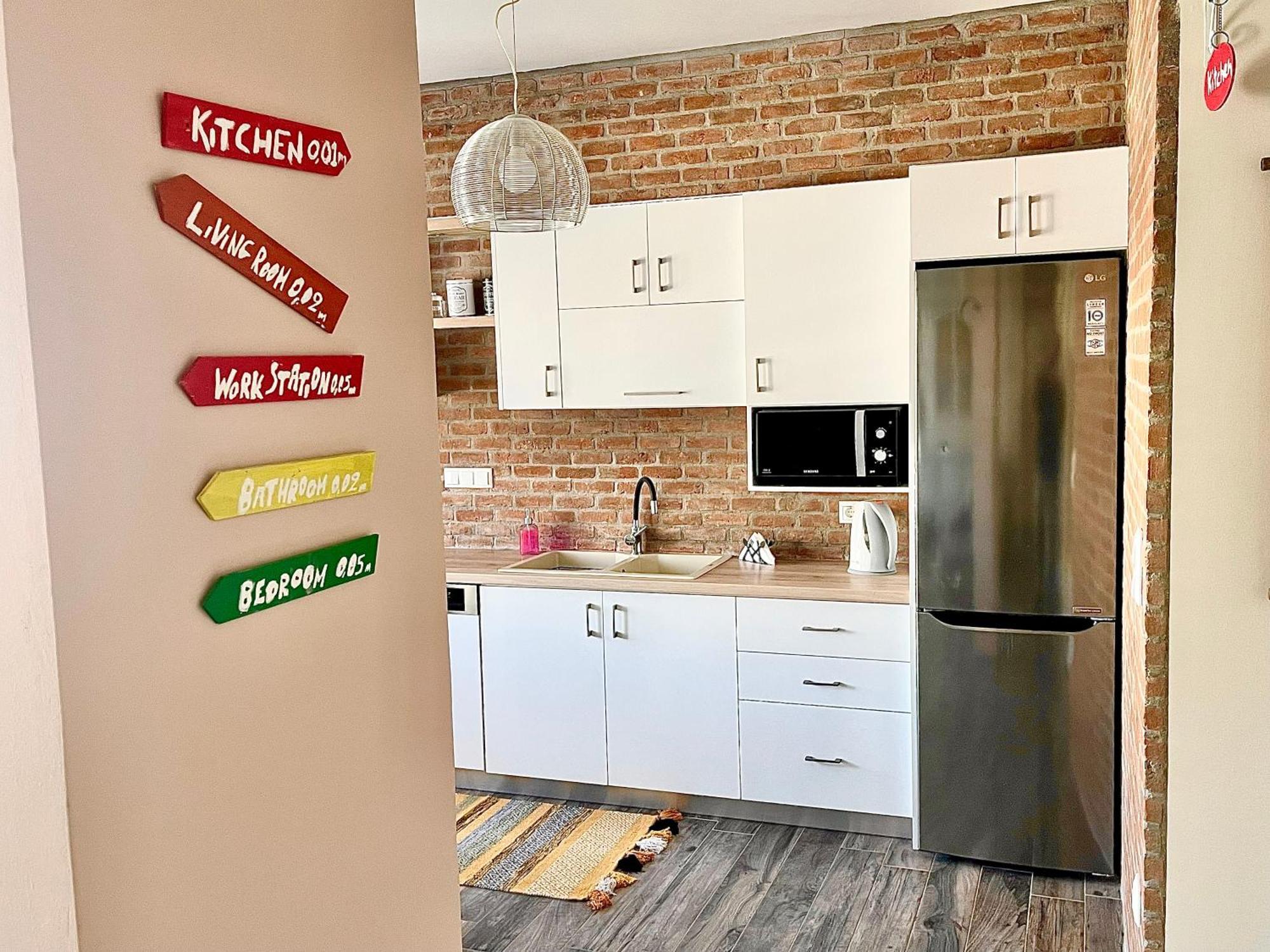 Apartamento Mare Liberum