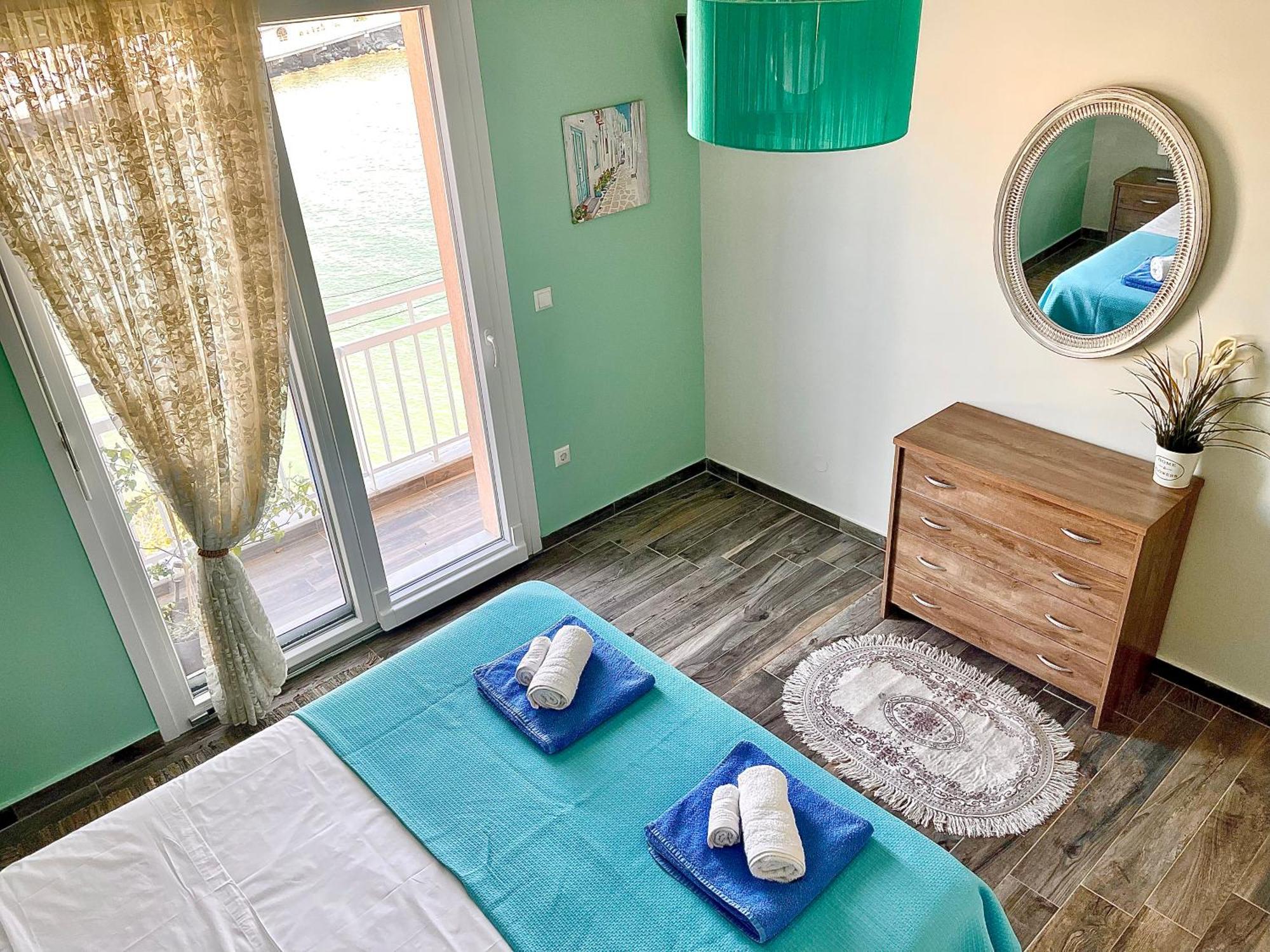 Appartement Mare Liberum Kavala