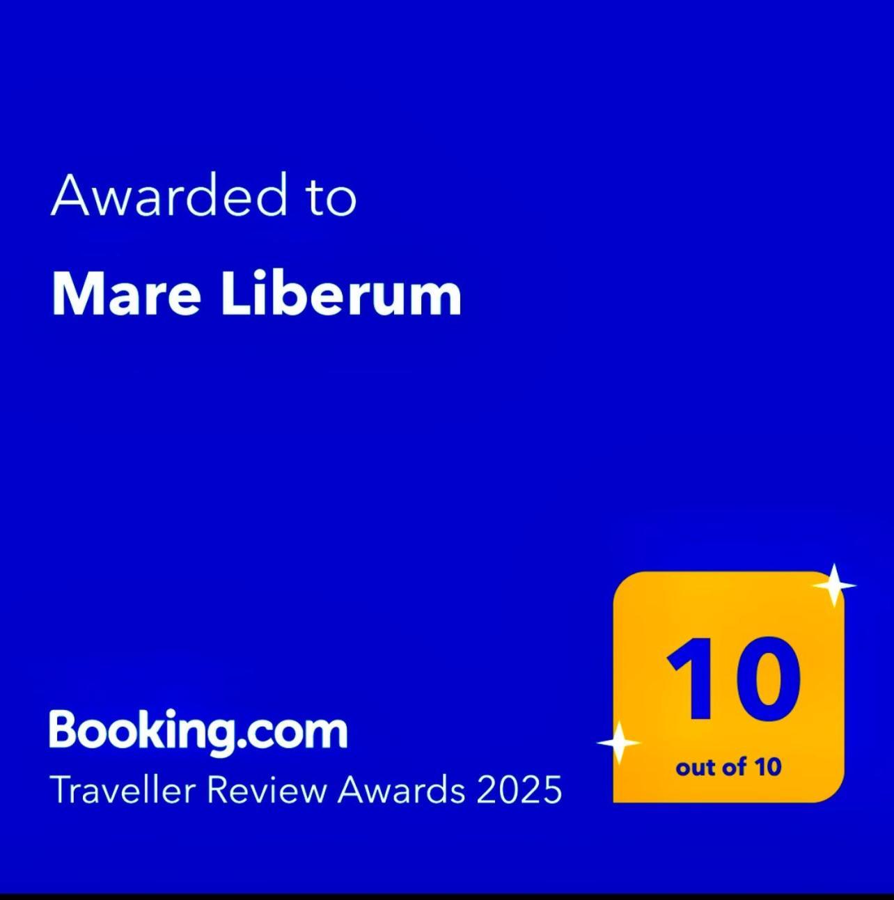 Mare Liberum Appartement Kavala